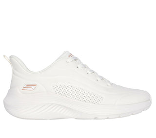 SKECHERS BOBS SQUAD WAVES - JUST WADING 117485 WHT