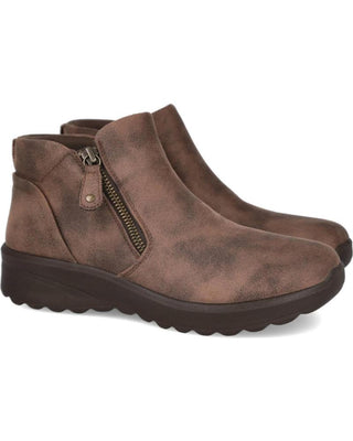 SKECHERS LOVELY VIBE 158952 CHOC