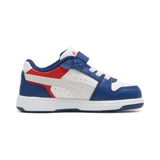 PUMA SCARPE REBOUND SLAM LO AC+INF 408295-06