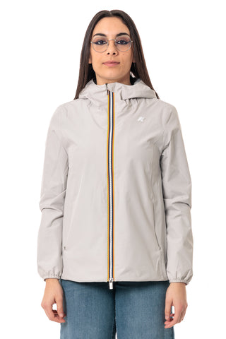 K-WAY GIUBBOTTO MARGUERITE STRETCH DONNA K8138PW 634