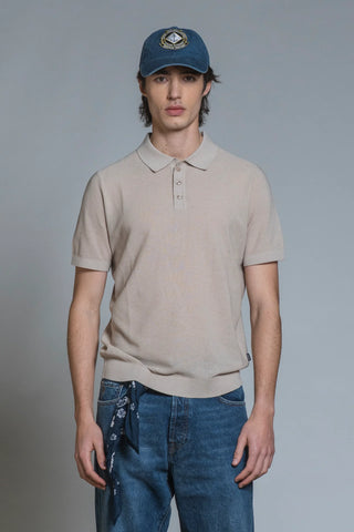 IMPURE POLO IN COTONE UOMO JOYCE CTNC56
