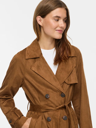 VILA SULABA TRENCHCOAT 14116866 NTH