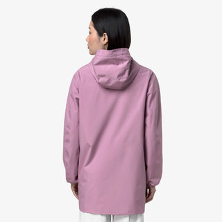 K-WAY GIUBBOTTO SOPHIE STRETCH POLY JERSEY DONNA K8133YW H41