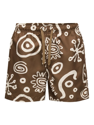 ONLY&SONS PRINT BOXER MARE FANTASIA 22038365 MJD