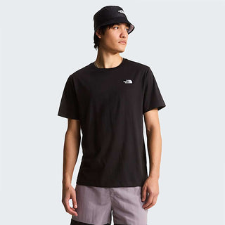 THE NORTH FACE EVOLUTION  T-SHIRT LOGO PICCOLO NF0A8CZ2JK3