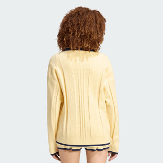 ADIDAS ORIGINALS CARDIGAN A COSTE DONNA KS4968