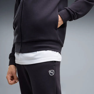PUMA TUTA COMPLETA CON LOGO, CAPPUCCIO E CHIUSURA ZIP 695216 16