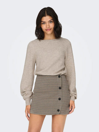 JACQUELINE DE YONG MEGLIONE RUE GIROCOLLO CON GLITTER DONNA 15330648 CTG