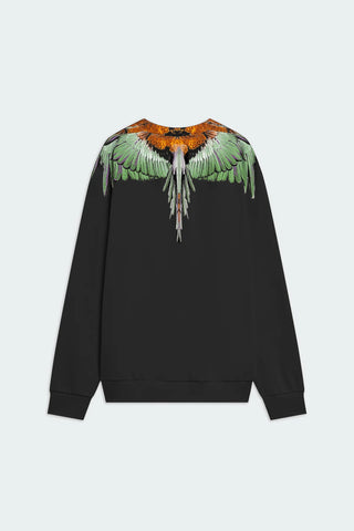 COUNTY OF MILAN FELPA UOMO BURLON F5CAMASW062 110