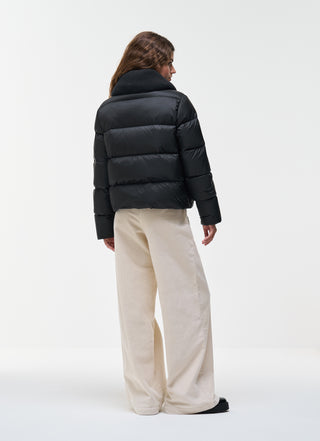 COLMAR GIACCA TRAPUNTATA CON COLLO AMPIO 22000017 2YO 99