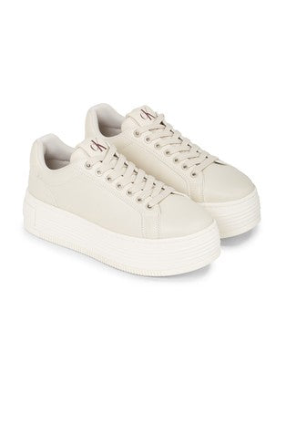 CALVIN KLEIN BOLD PLATFORM SNEAKERS YW01589 ACF
