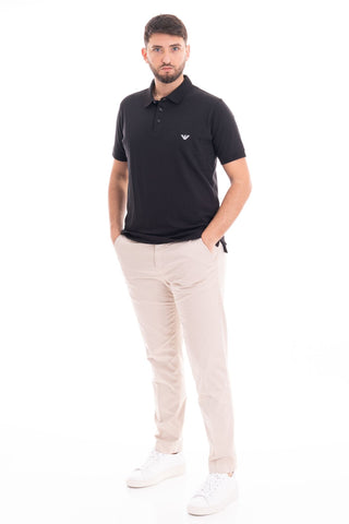 EMPORIO ARMANI MEN'S POLO SHIRT 211804 4R461 00020