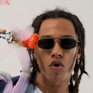 OS SUNGLASSES OCCHIALI DA SOLE DETROIT PETROLIO OS2040-C02