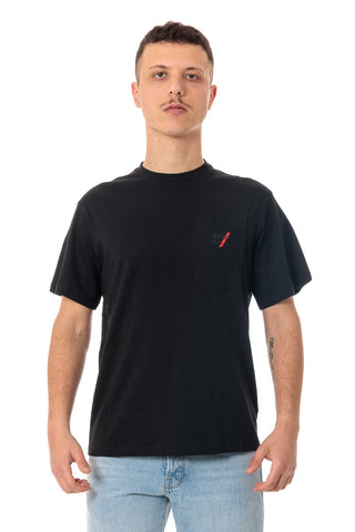 AFTER LABEL T-SHIRT 100% COTONE UOMO MYSENJS20 999