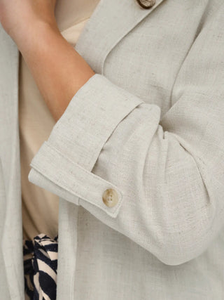 ONLY SIESTA BLAZER 3/4 APERTO 15322274 MNB