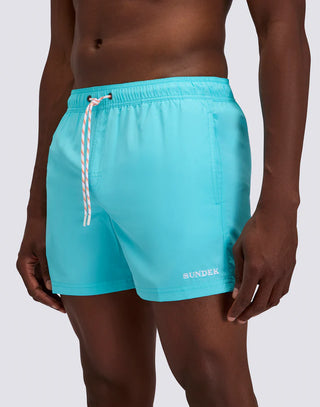 SUNDEK BOXER MARE CON TASCHINO SUL RETRO UOMO M734BDRT300 05200