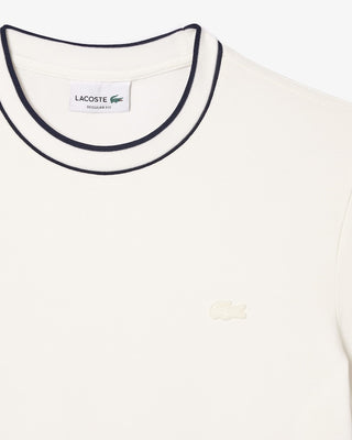 LACOSTE MEN'S STRETCH PIQUÉ T-SHIRT TH8174 70V