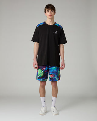 AUSTRALIAN MEN'S ARCHIVE JERSEY T-SHIRT ARUTS0011 PIAN01 003A