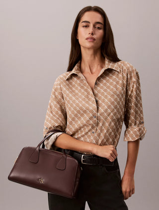 CALVIN KLEIN BORSA MEDIA DONNA LV04F3610G BAP