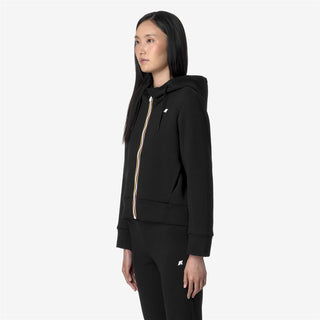 K-WAY FELPA DIVINE SPACER DONNA K2132CW XP2