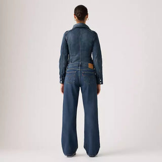 LEVI'S JEANS DONNA BASSI A5566 0064
