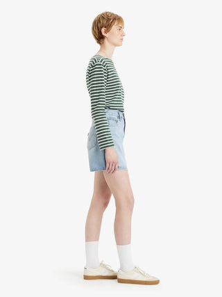 LEVI'S PANTALONCINO HIGH BAGGY DONNA A9311 0000
