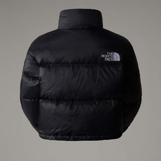 THE NORTH FACE GIUBBOTTO NUPTSE CROP DONNA NF0A5GGEGOG