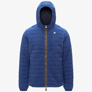 K-WAY DUKE 3 IN 1 GIUBBINO UOMO K5134RW D0D