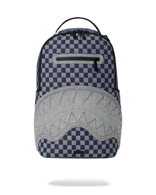 SPRAYGROUND WARP E WEFTIN IN PARIS ZAINO B8486