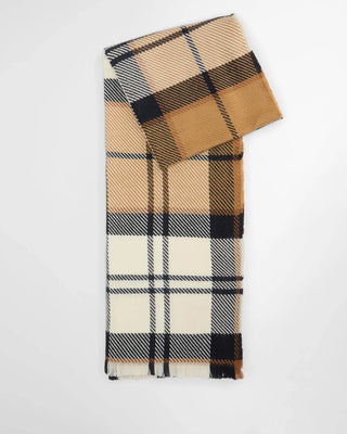 BARBOUR PENDLE SET CAPPELLO + SCIARPA LGS0094 BR52