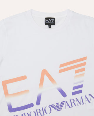 EA7 JUNIOR T-SHIRT 3DFT13 FJRQZ 0112
