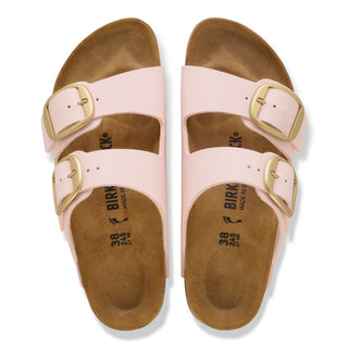 BIRKENSTOCK ARIZONA BIG BUCKLE IN BIRKIBUC 1031566