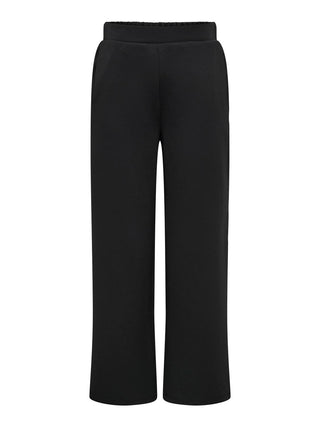 ONLY ALINA WIDE TROUSERS WOMEN 15326739 BLK