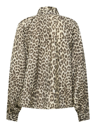 JACQUELINE DE YONG BEATRICE CAMICIA CON FIOCCO 15359469 BBL