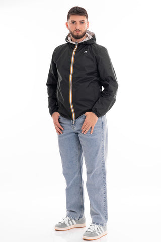 K-WAY MEN'S JAKE ECO PLUS DOUBLE JACKET K2124EW ALF