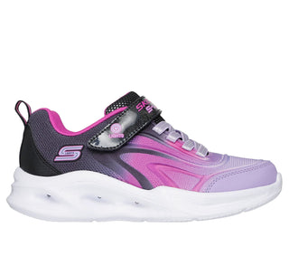 SKECHERS SCARPA S LIGHTS 303713L BKMT