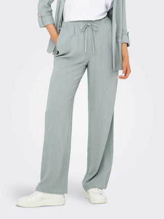 ONLY SIESTA PANTALACCIO IN LINO 15322263 AYS