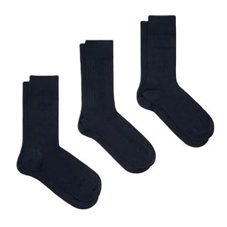 EMPORIO ARMANI SET 2 CALZINI UOMO EM000554 AF18180 MB153