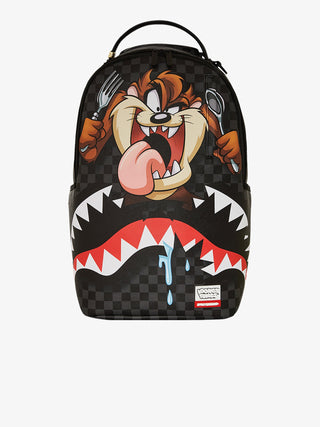 SPRAYGROUND ZAINO TAZ SHARK BITE B7785