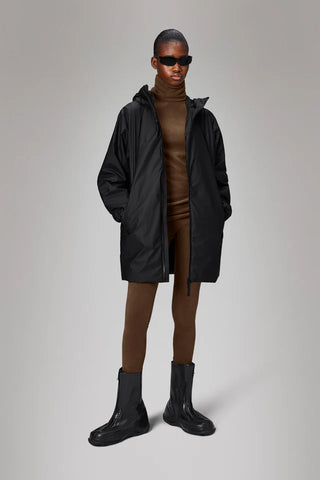 RAINS LOHJA LONG JACKET 15790 01