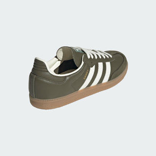 ADIDAS ORIGINALS SCARPE IN PELLE SAMBA OG JR0890