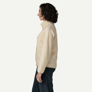 PATAGONIA RETRO PILE JKT GIUBBOTTO DONNA 22796 NAT