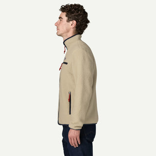 PATAGONIA RETRO PILE  JKT GIUBBOTTO UOMO 22802 PLCN