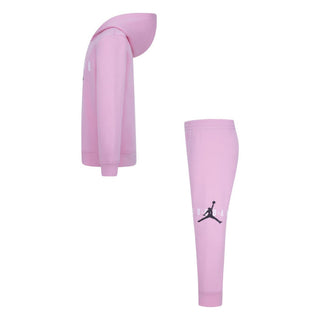 NIKE JORDAN SUSTAINBLE PO HOODIE SET JR 35C505 A0W