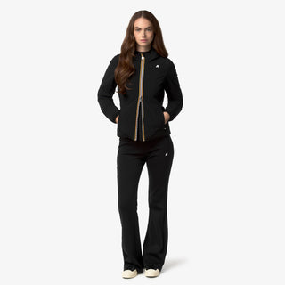 K-WAY LILY ST WARM GIUBBINO REVERSIBILE DONNA K6128TW DBN