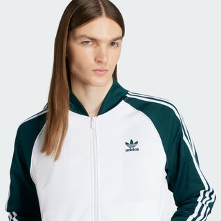 ADIDAS ORIGINALS FELPA CON ZIP SUPERSTAR TARCKTOP JY1293