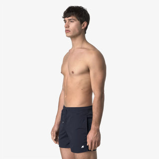 K-WAY BOXER HAZEL BEACH UOMO K8136LW K89