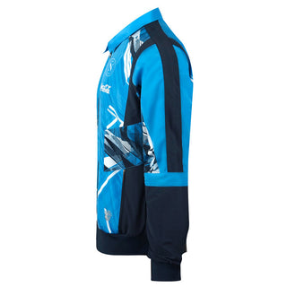 EA7 NAPOLI NAPOLI PRE MATCH JACKET COCACOLA N25P01