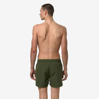 K-WAY MEN'S HAZEL BOXER COSTUME K3131LW H11