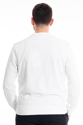 MARKUP FELPA GIROCOLLO MK12004 BNC